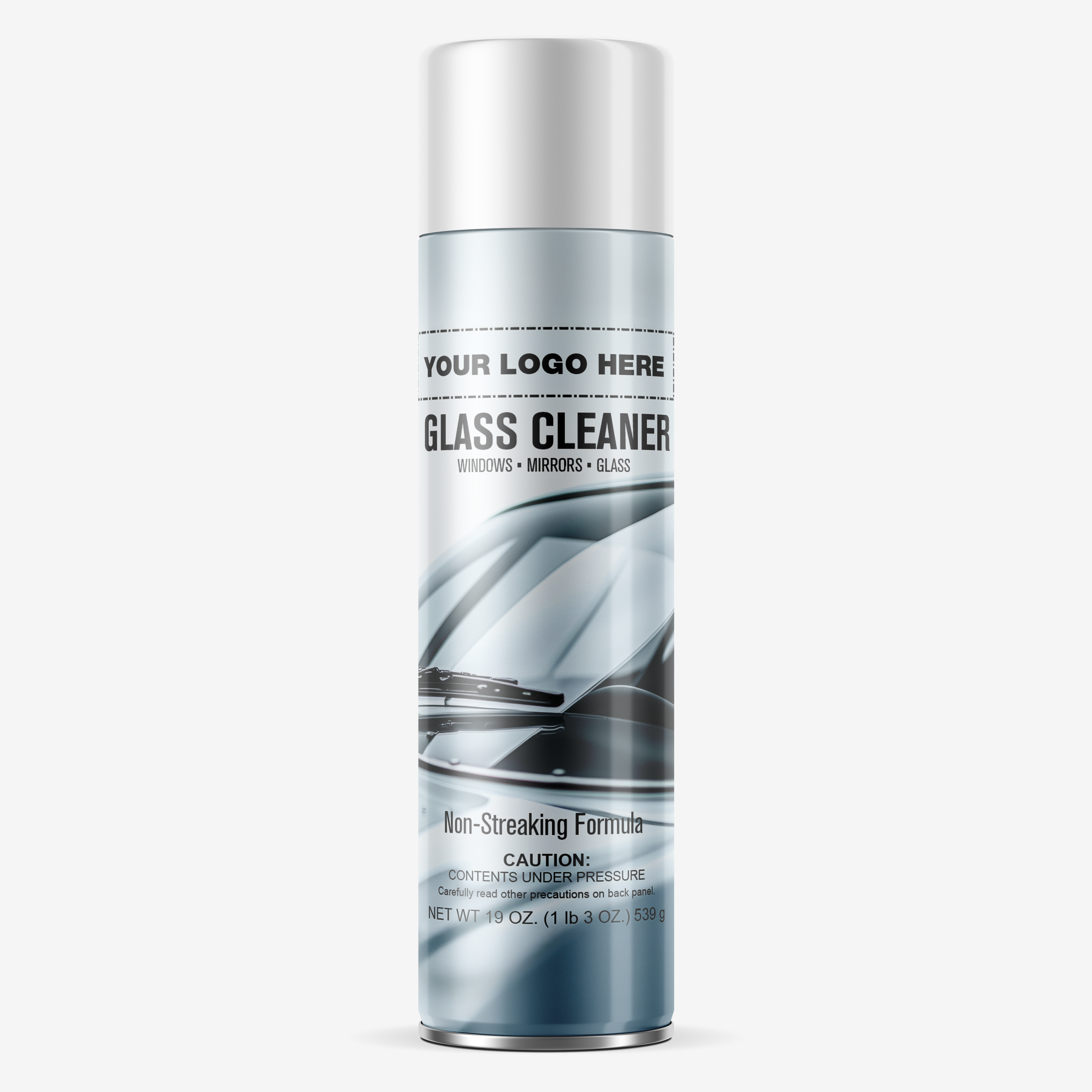 PRIVATE LABEL GLASS CLEANER