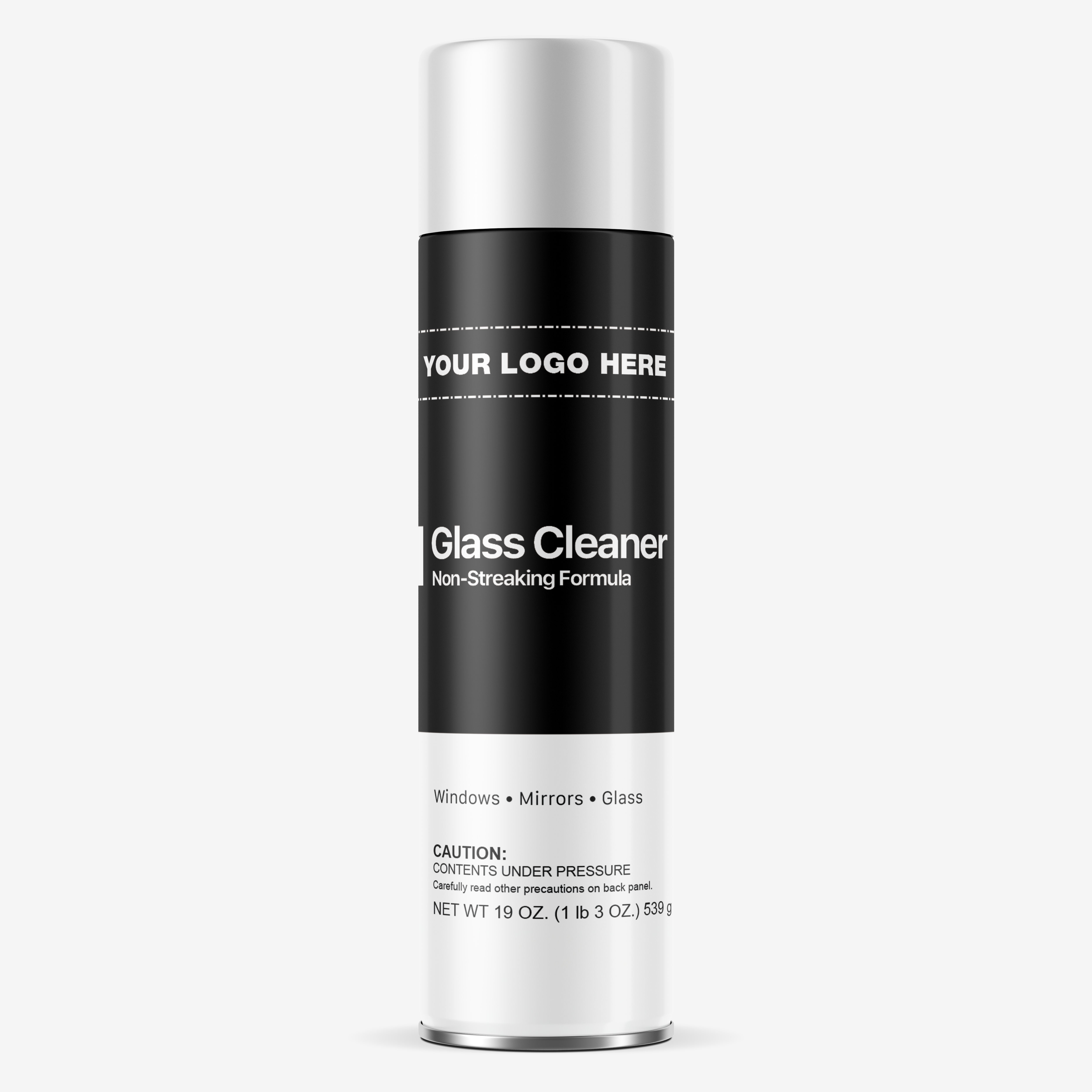 PRIVATE LABEL GLASS CLEANER