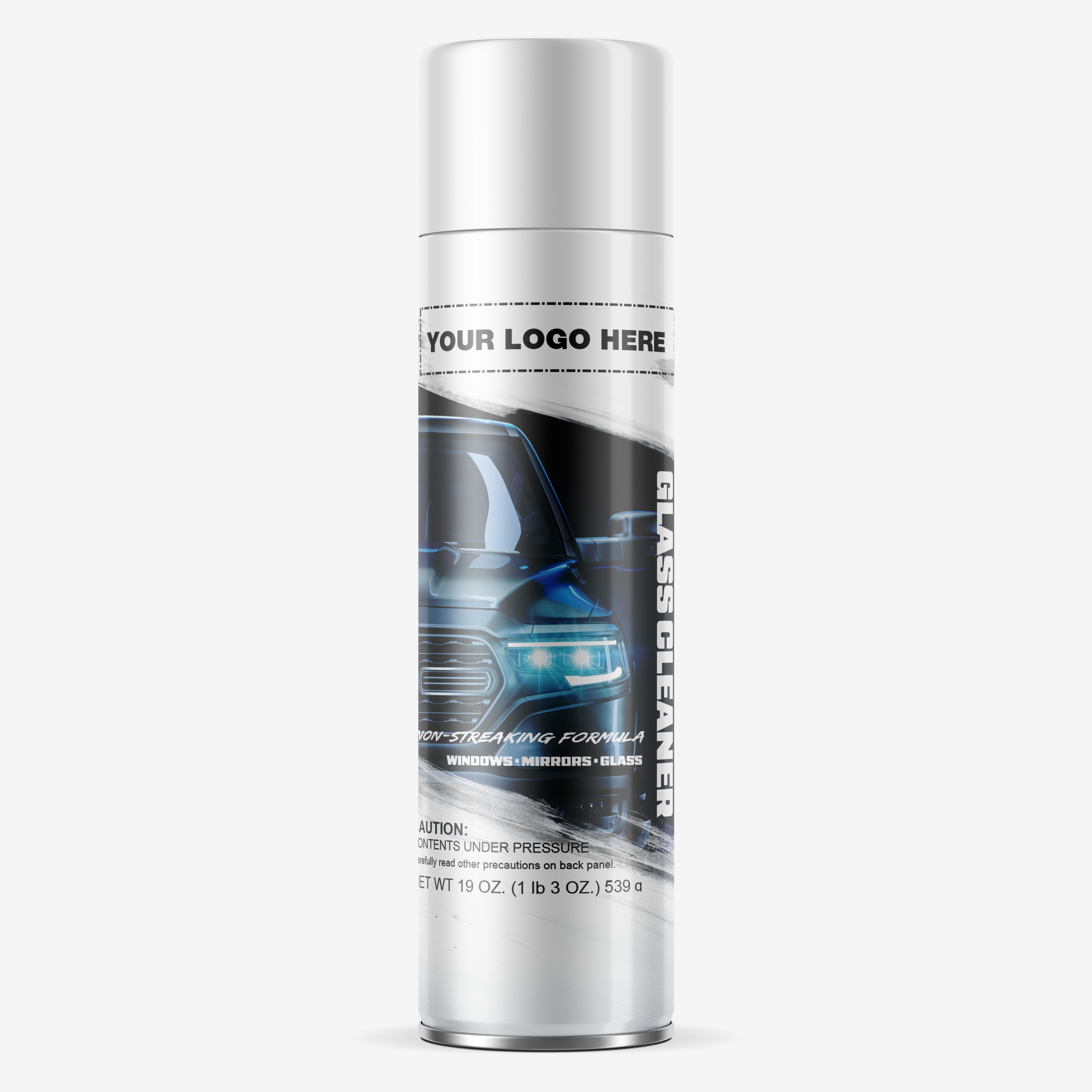 PRIVATE LABEL GLASS CLEANER